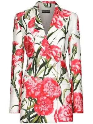 Dolce & Gabbana White Jackets