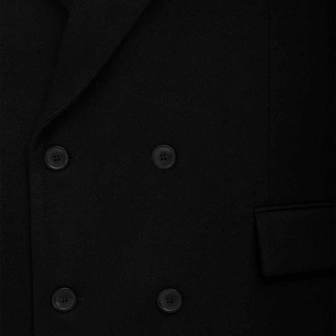 Double Breasted Jacket