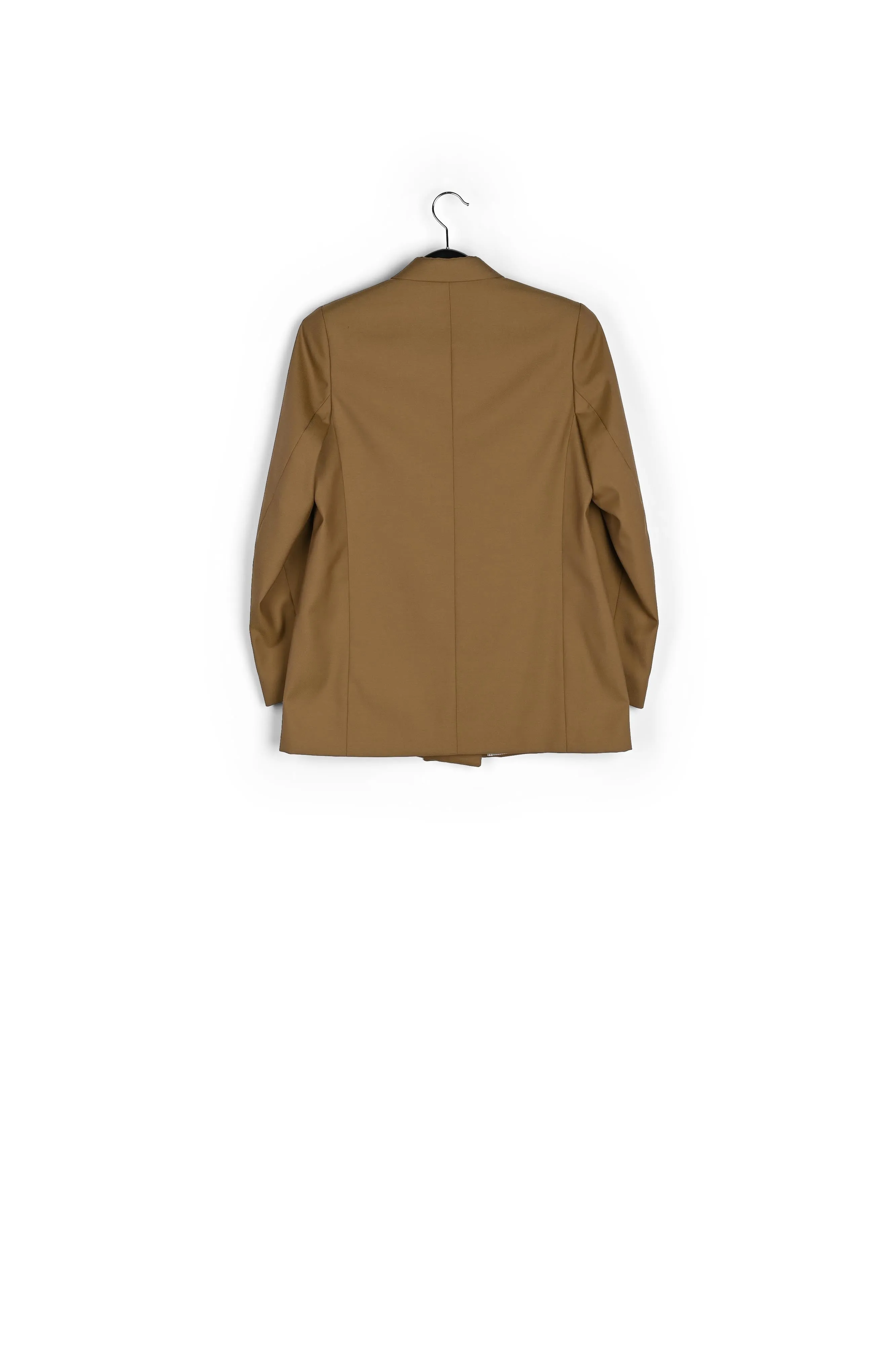 Double breasted jacket