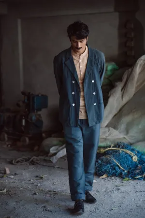 Double Breasted Jacket