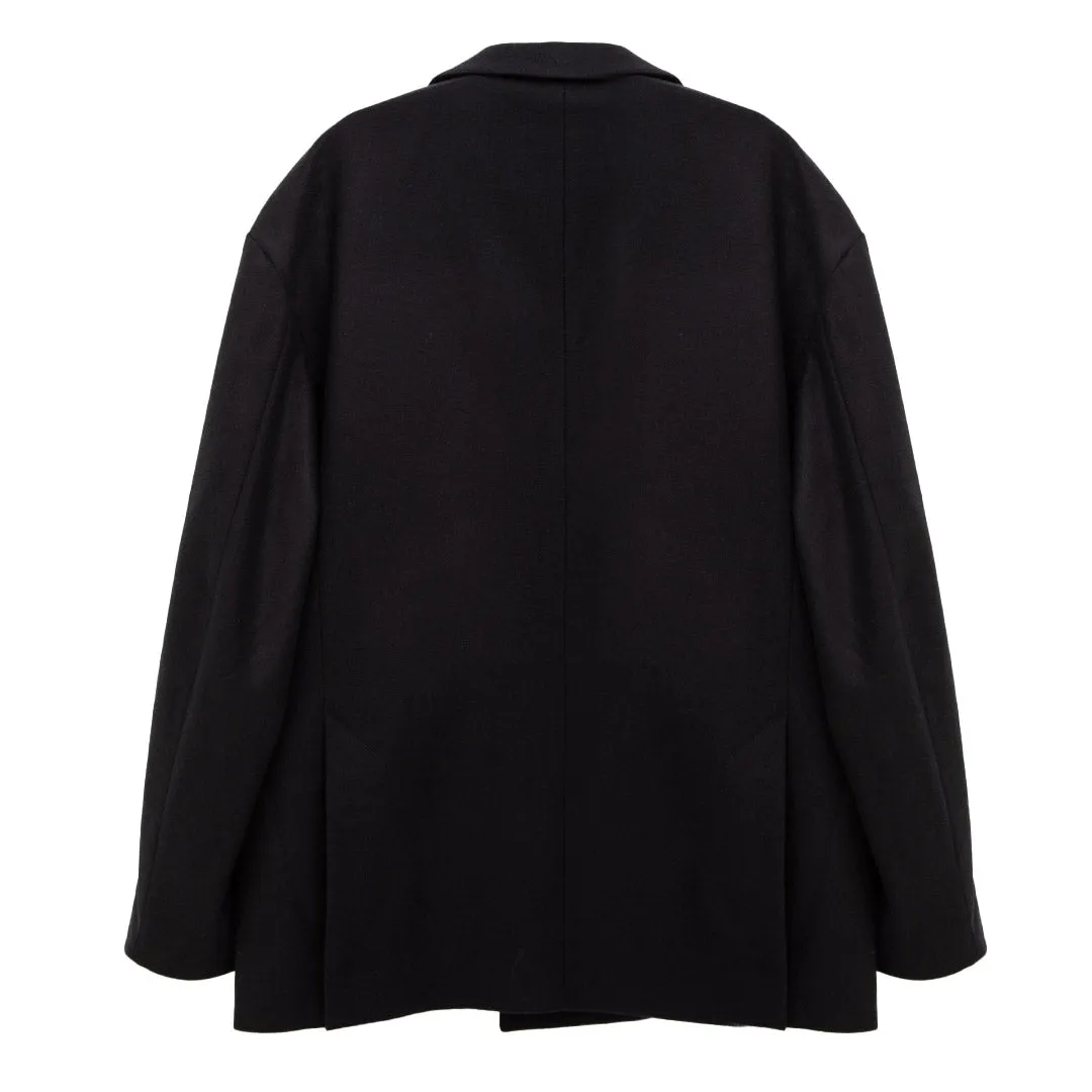 Double Breasted Jacket