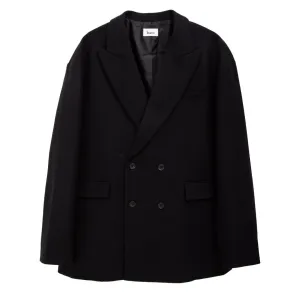 Double Breasted Jacket