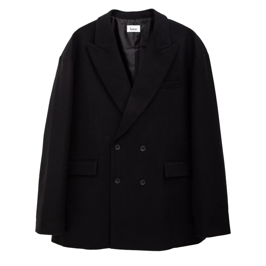 Double Breasted Jacket