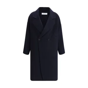 Double-breasted long Coat