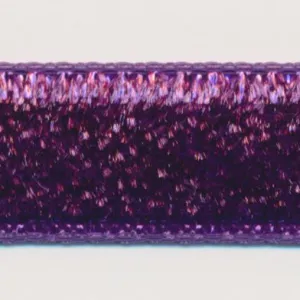 Double-Face Velveteen Ribbon #139 Pansy Purple