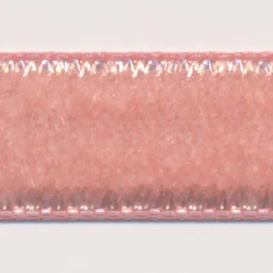 Double-Face Velveteen Ribbon #57 Rose Tendre