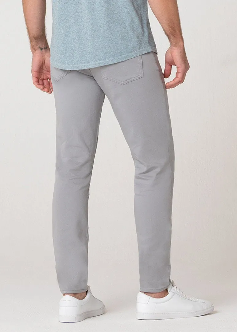 Duo Pants-Light Grey