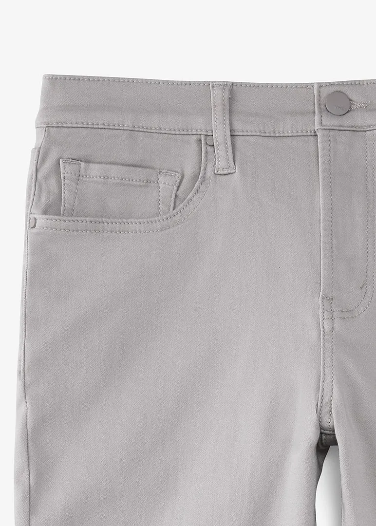 Duo Pants-Light Grey