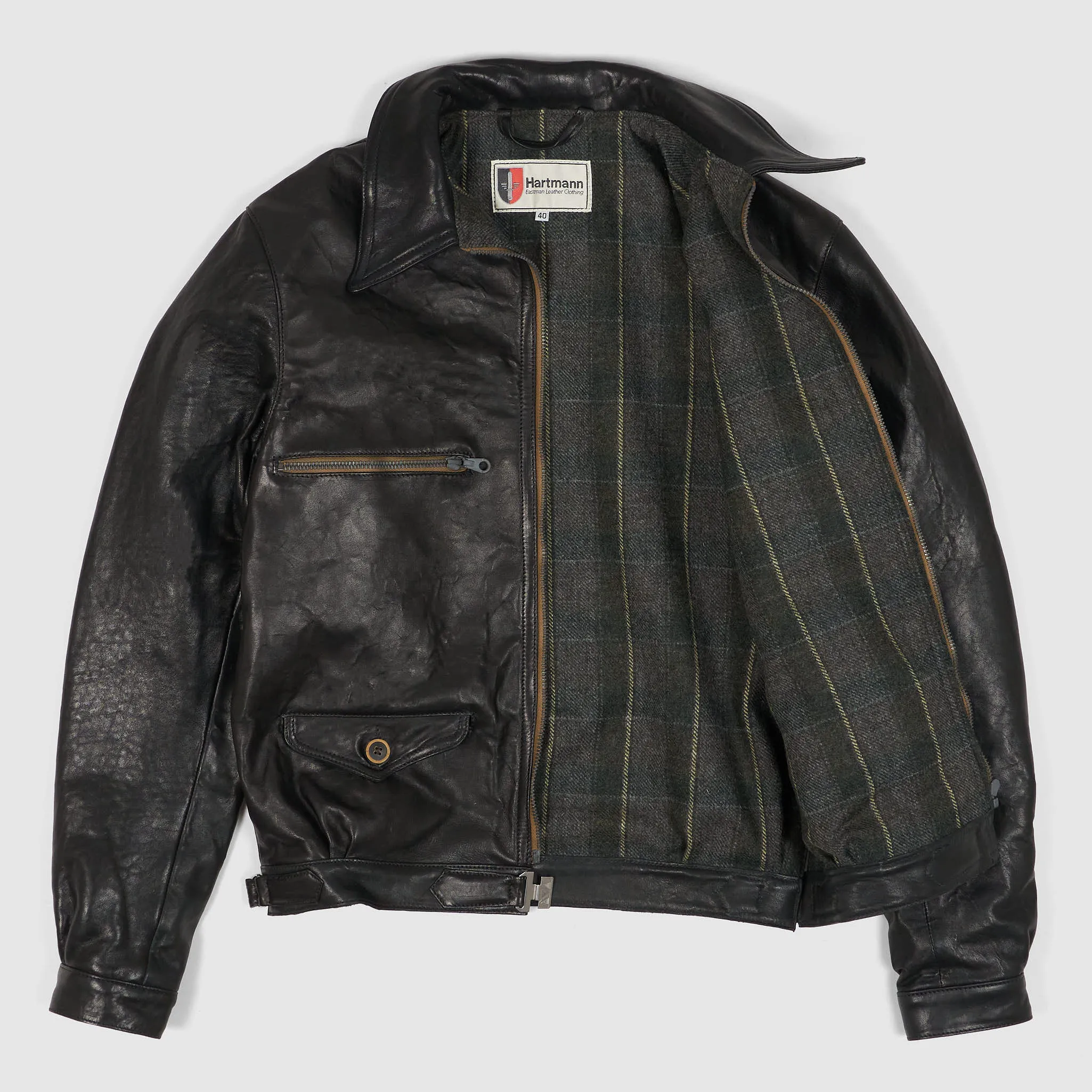 Eastman Hartmann®  German Flying Jacket