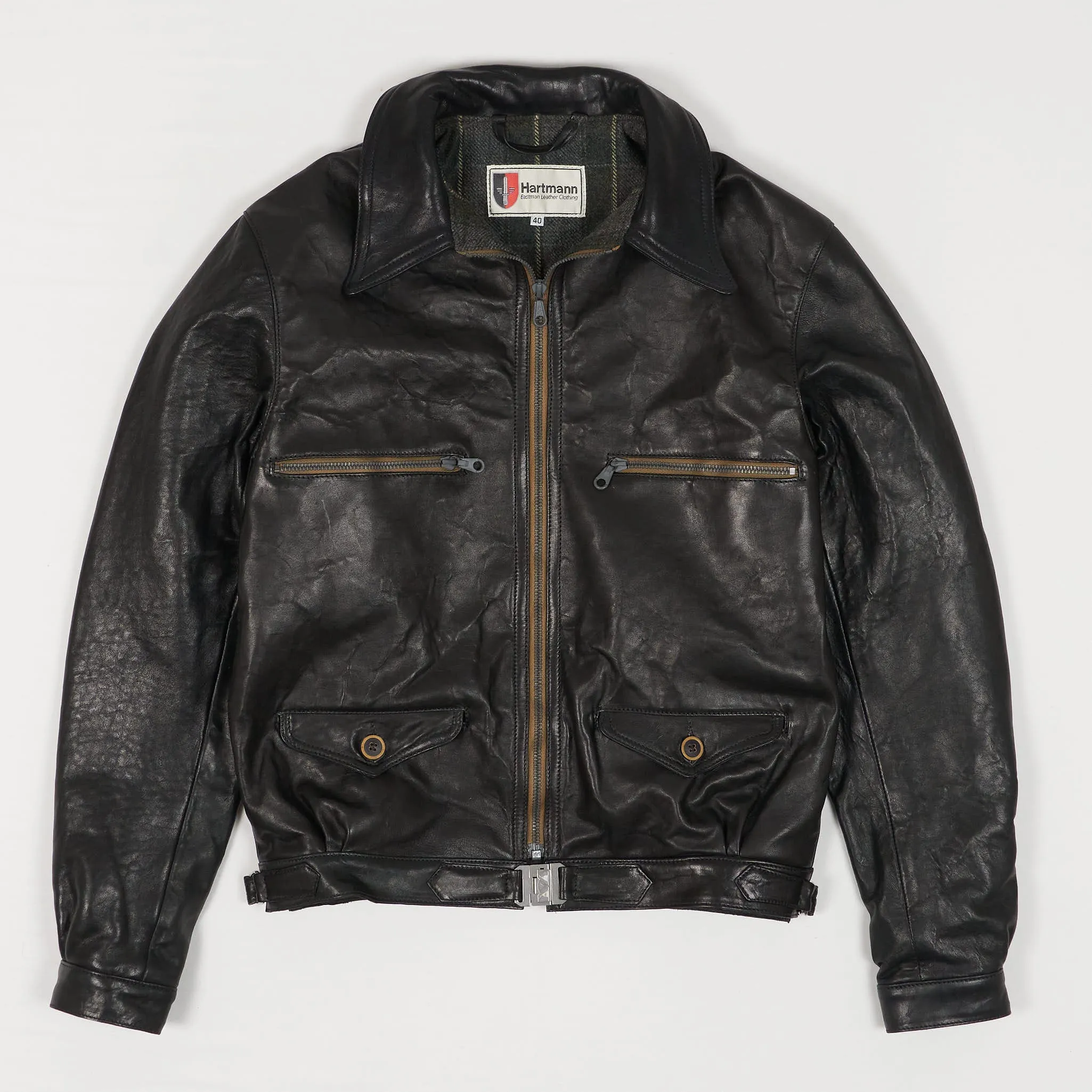Eastman Hartmann®  German Flying Jacket