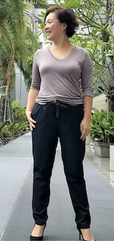 Easy Pants