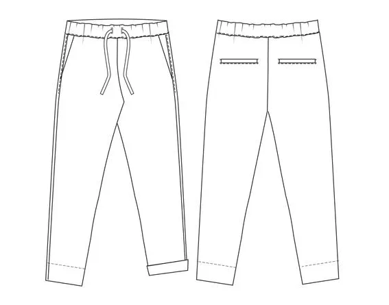 Easy Pants