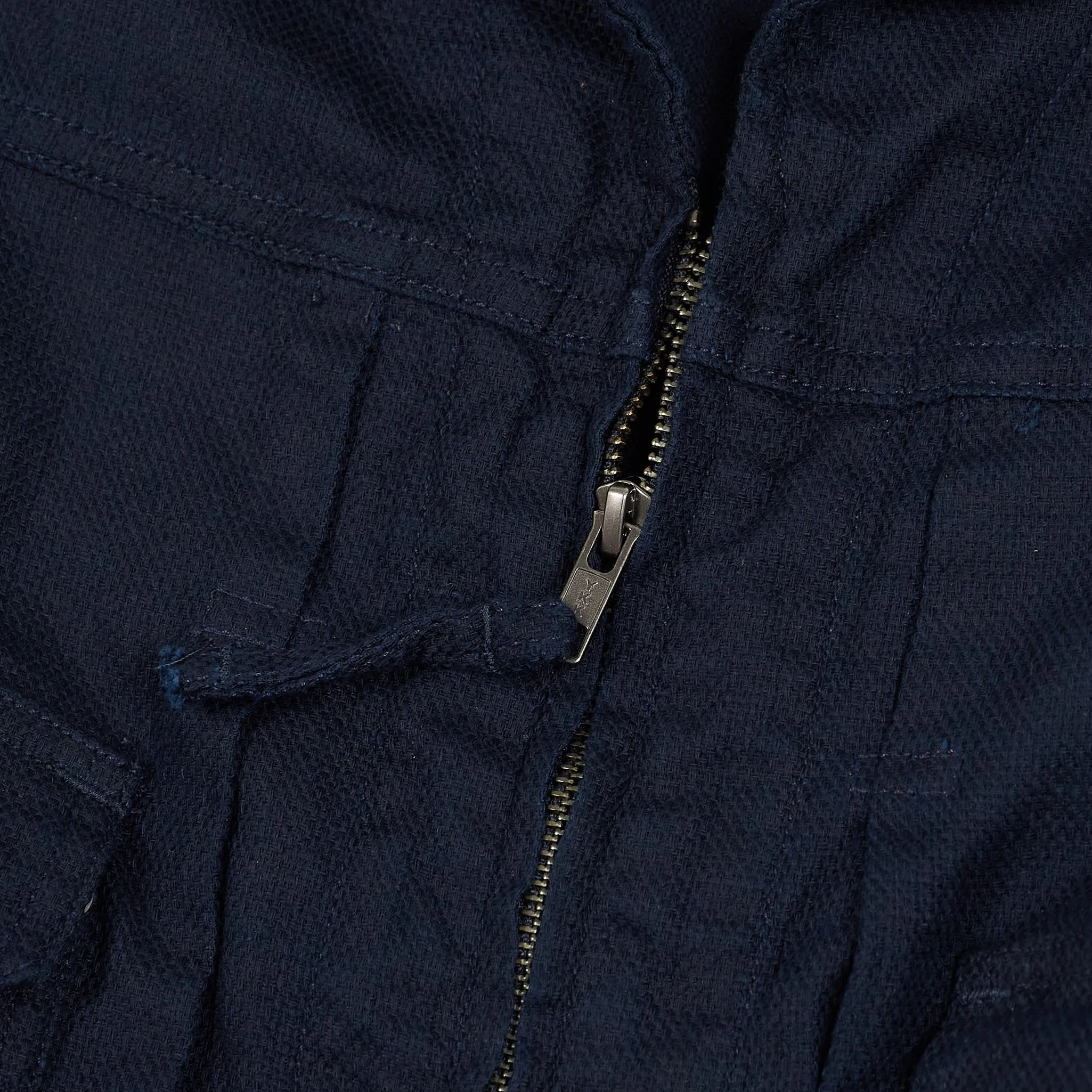 Engineered Garments Java Cloth Trucker Jacket