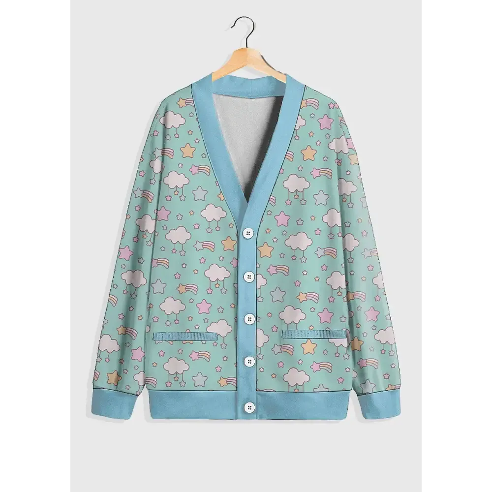 Fairy Kei Pastel Cardigan for Kawaii Fashion Lovers