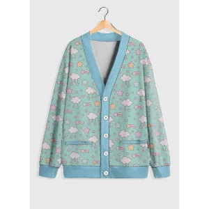 Fairy Kei Pastel Cardigan for Kawaii Fashion Lovers