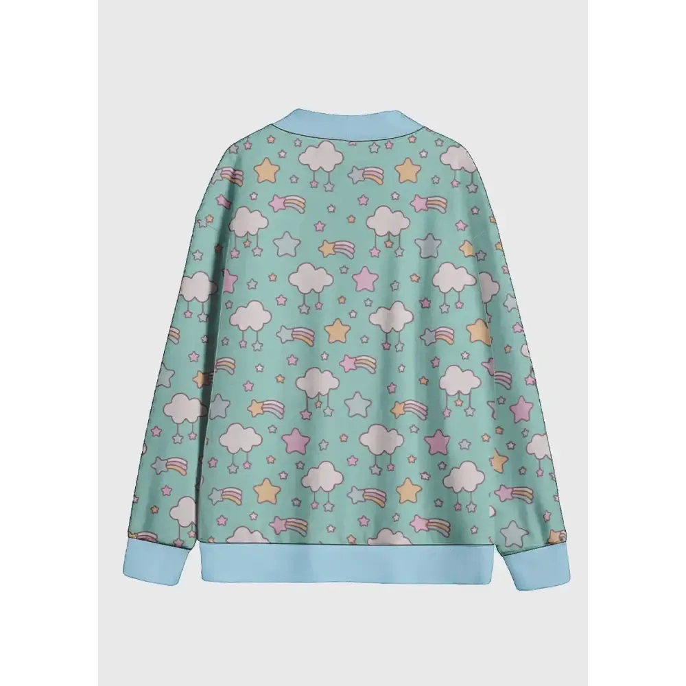 Fairy Kei Pastel Cardigan for Kawaii Fashion Lovers