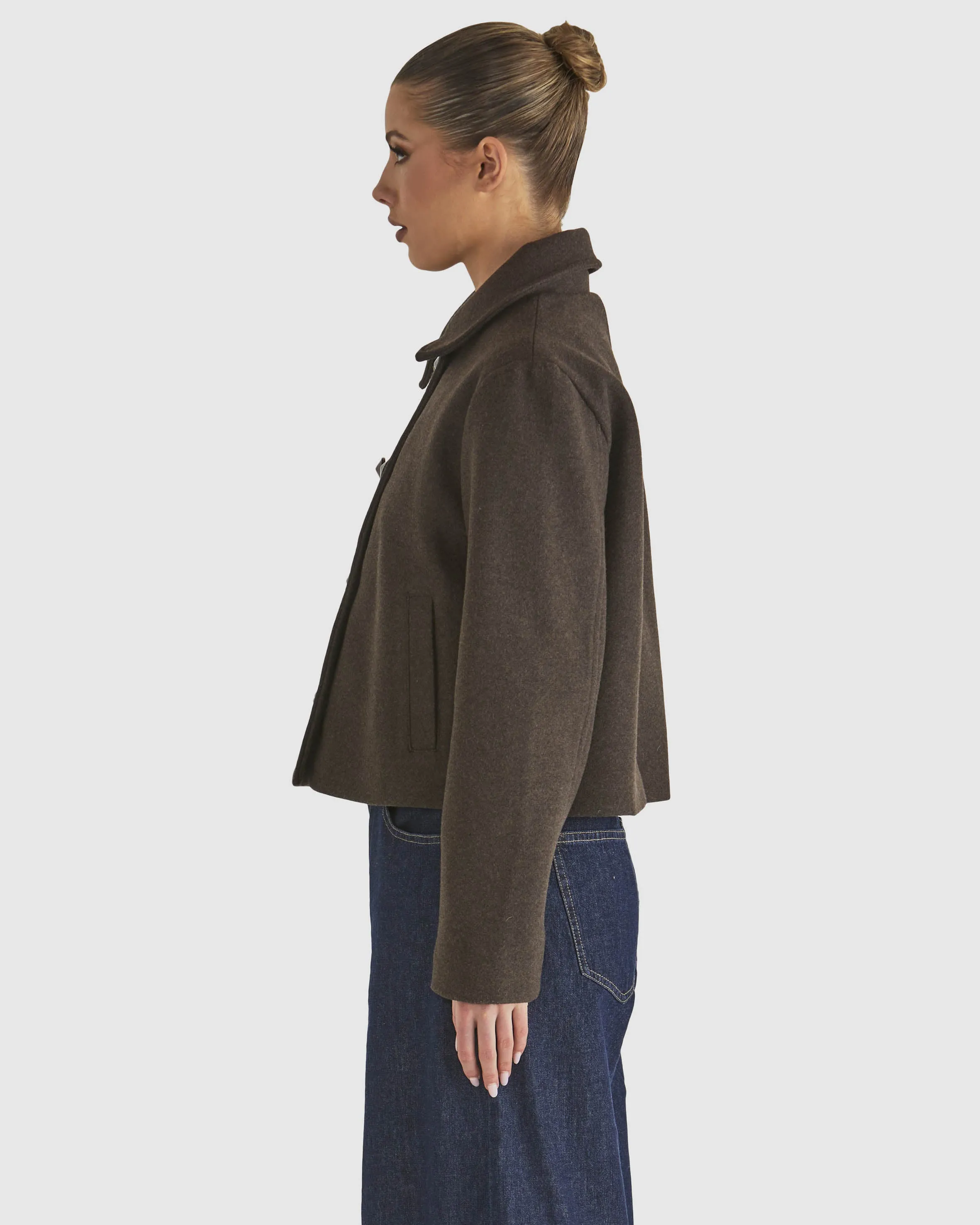 Fate   Becker | Salvador Jacket