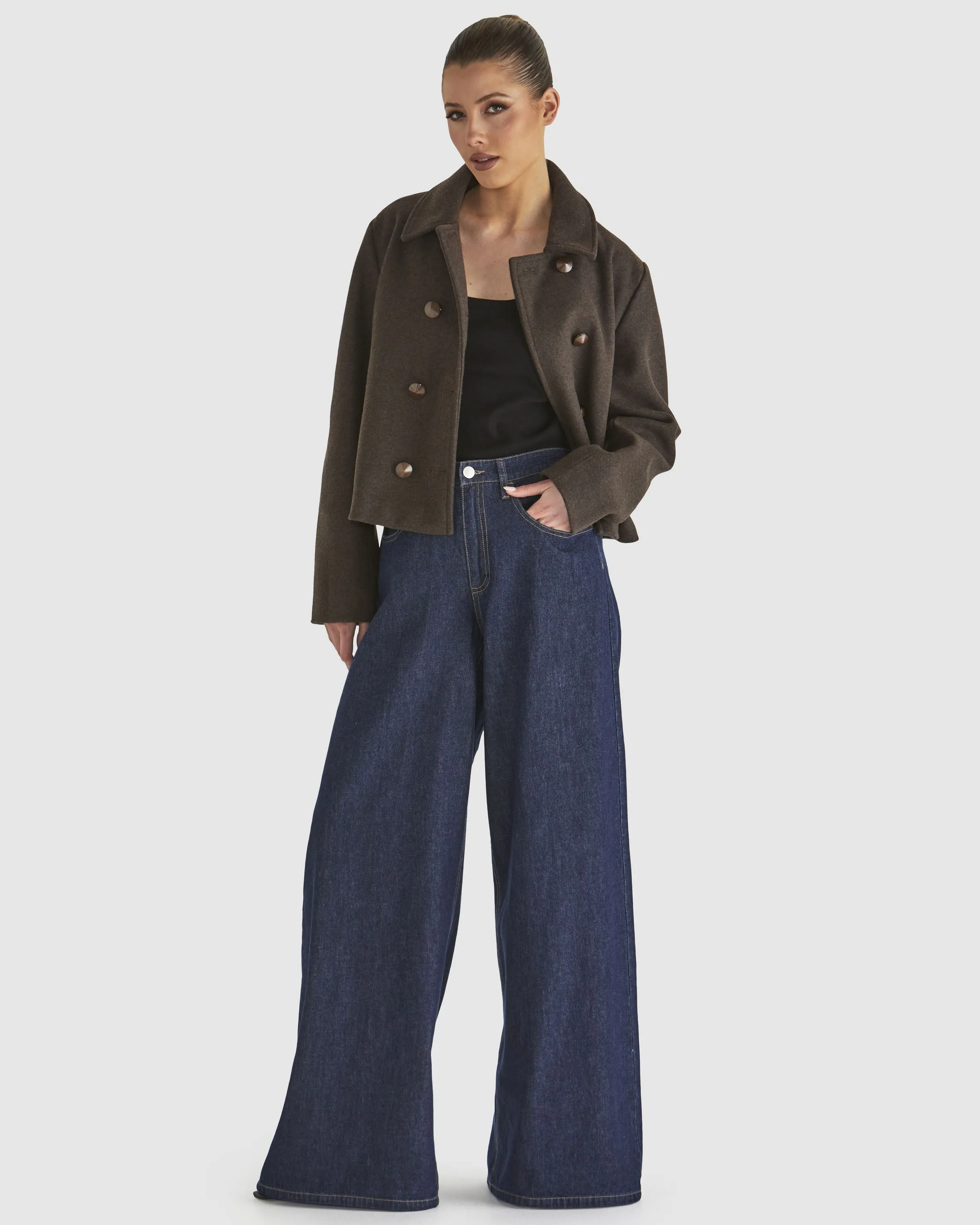 Fate   Becker | Salvador Jacket