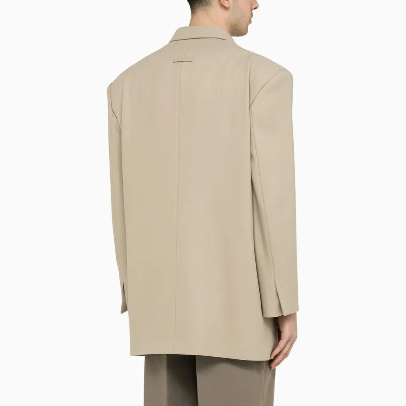 FEAR OF GOD Oversized Double-Breasted Jacket - FW22 Collection