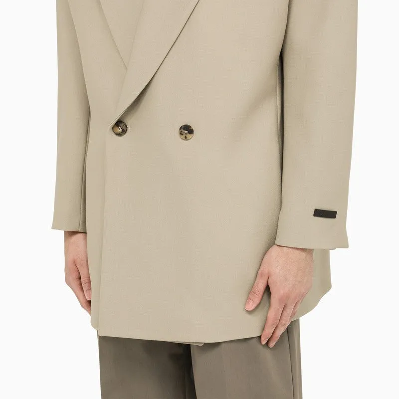 FEAR OF GOD Oversized Double-Breasted Jacket - FW22 Collection