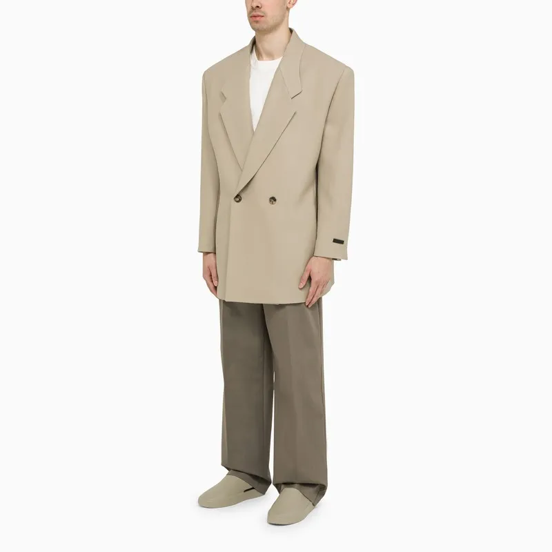 FEAR OF GOD Oversized Double-Breasted Jacket - FW22 Collection