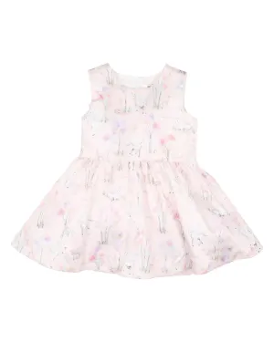 Florence Unicorn Print Dress