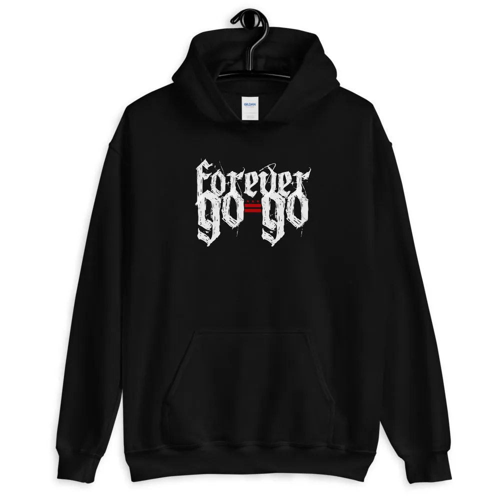 Forever GO-GO DC Official (Unisex Hoodie)