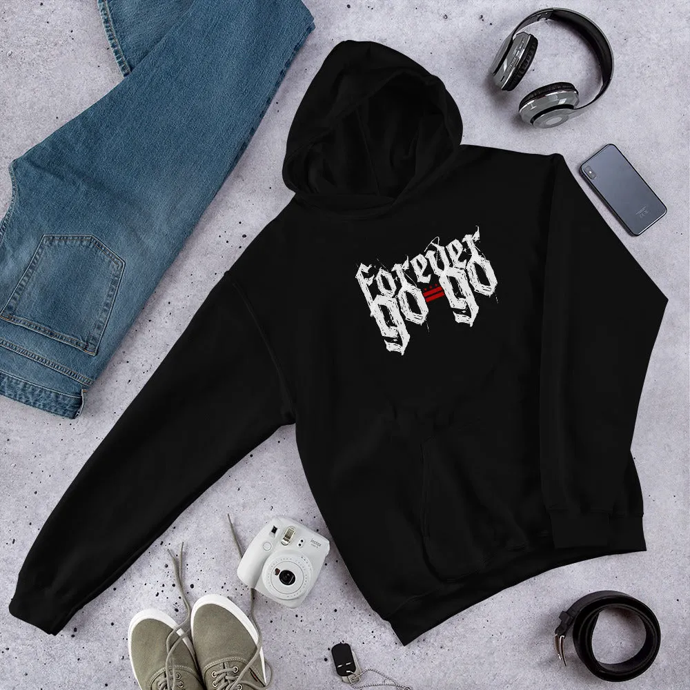 Forever GO-GO DC Official (Unisex Hoodie)