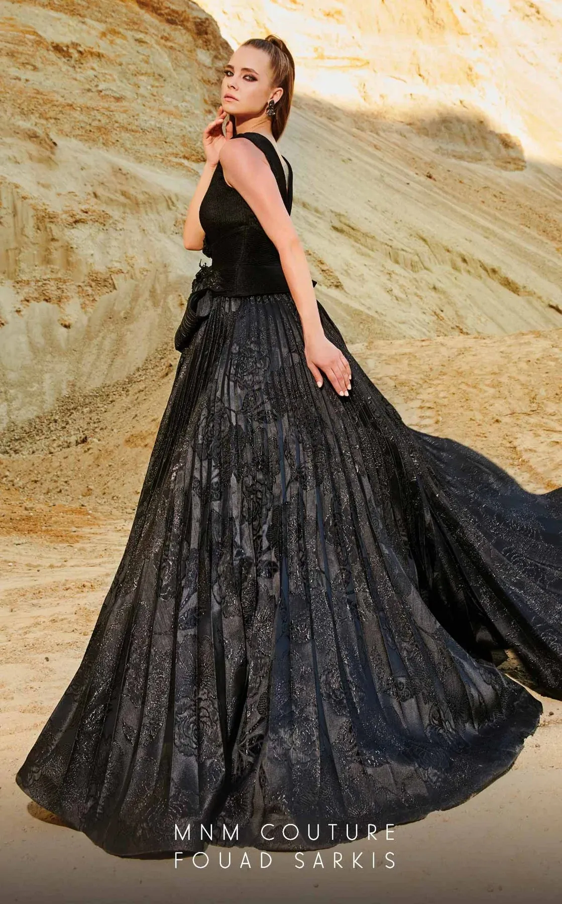 FOUAD SARKIS 2780 MNM COUTURE