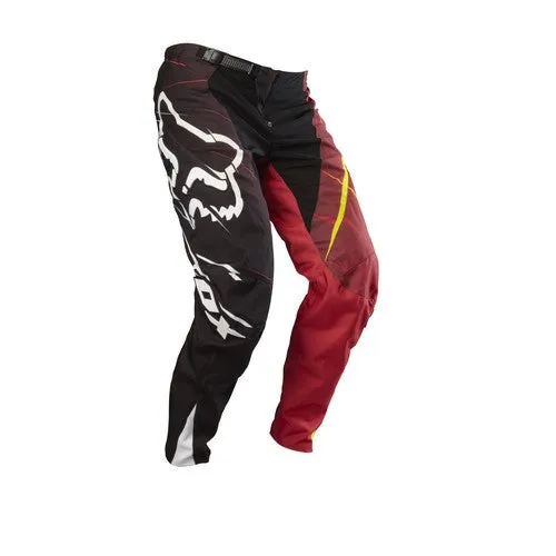 FOX PUSH PANTS [RED] 36