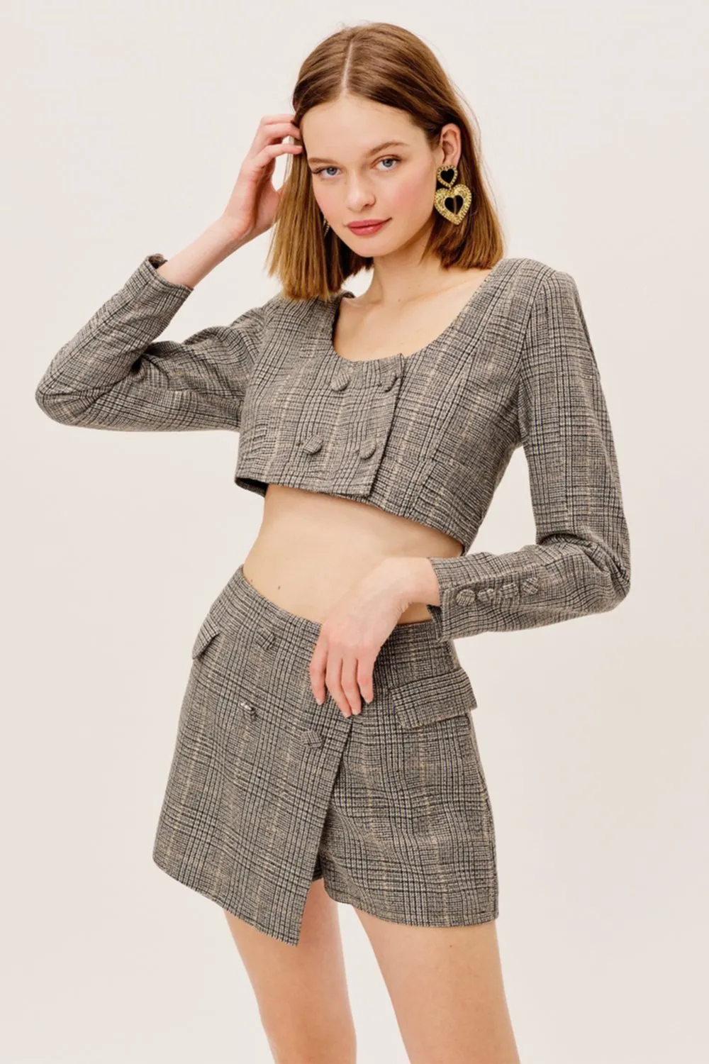 FRANKIE CROP TOP