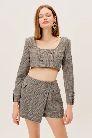 FRANKIE CROP TOP