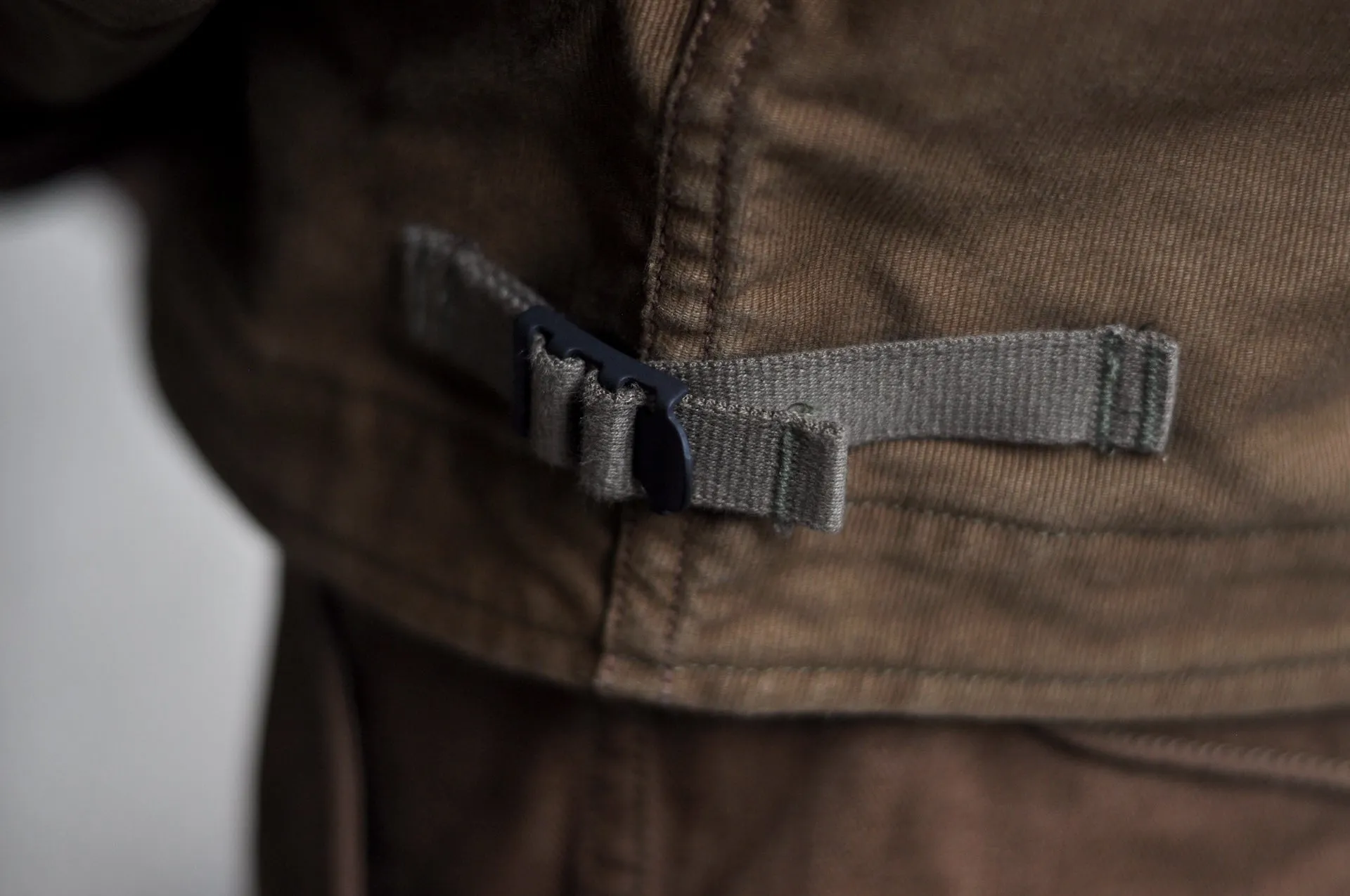 Freewheelers "S-8 Aviators" Summer Flying Jacket (Sepia Brown)