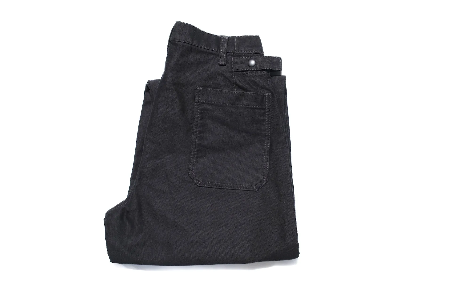 Freewheelers "USAF Air Crew" Heavyweight Jungle Cloth Utility Trousers (Navy)