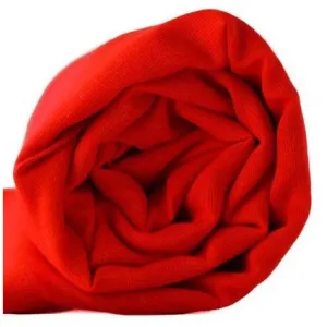Full Voile Turban - Red