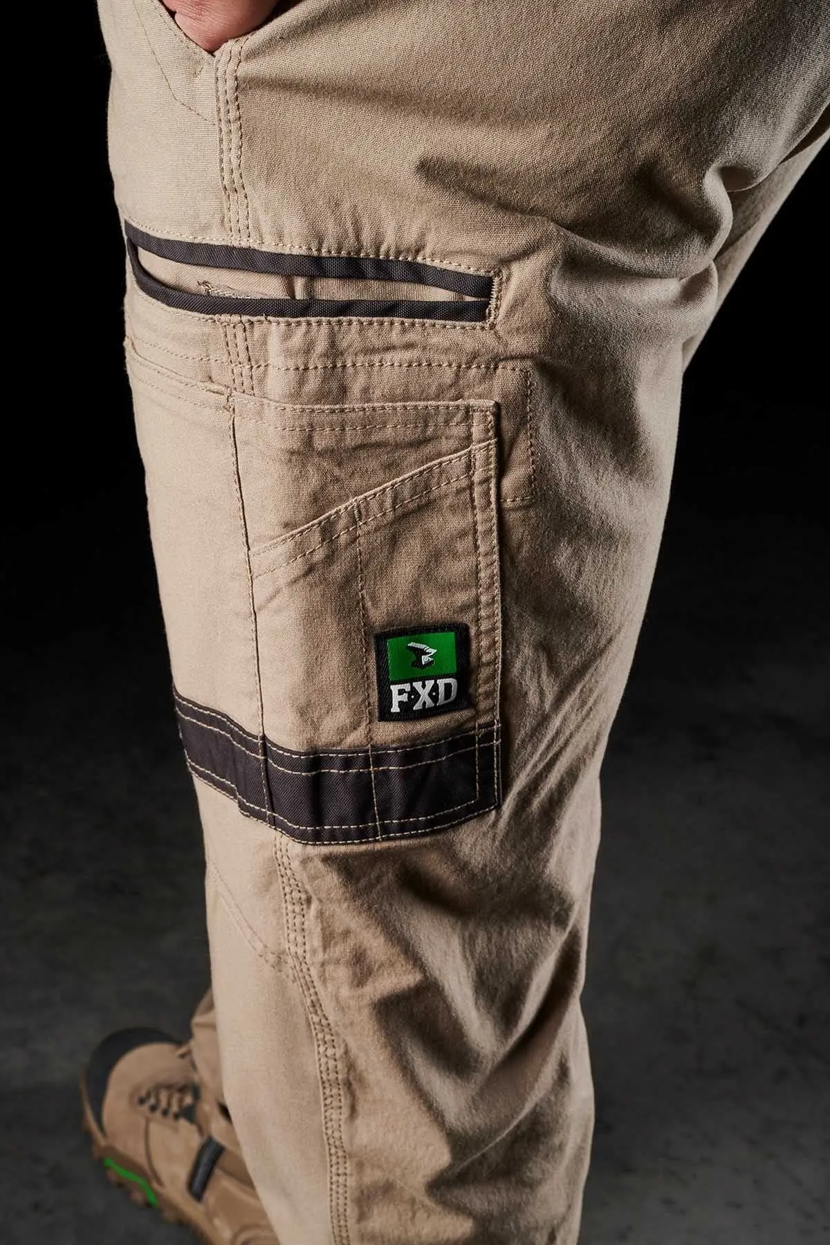 FXD WP-3