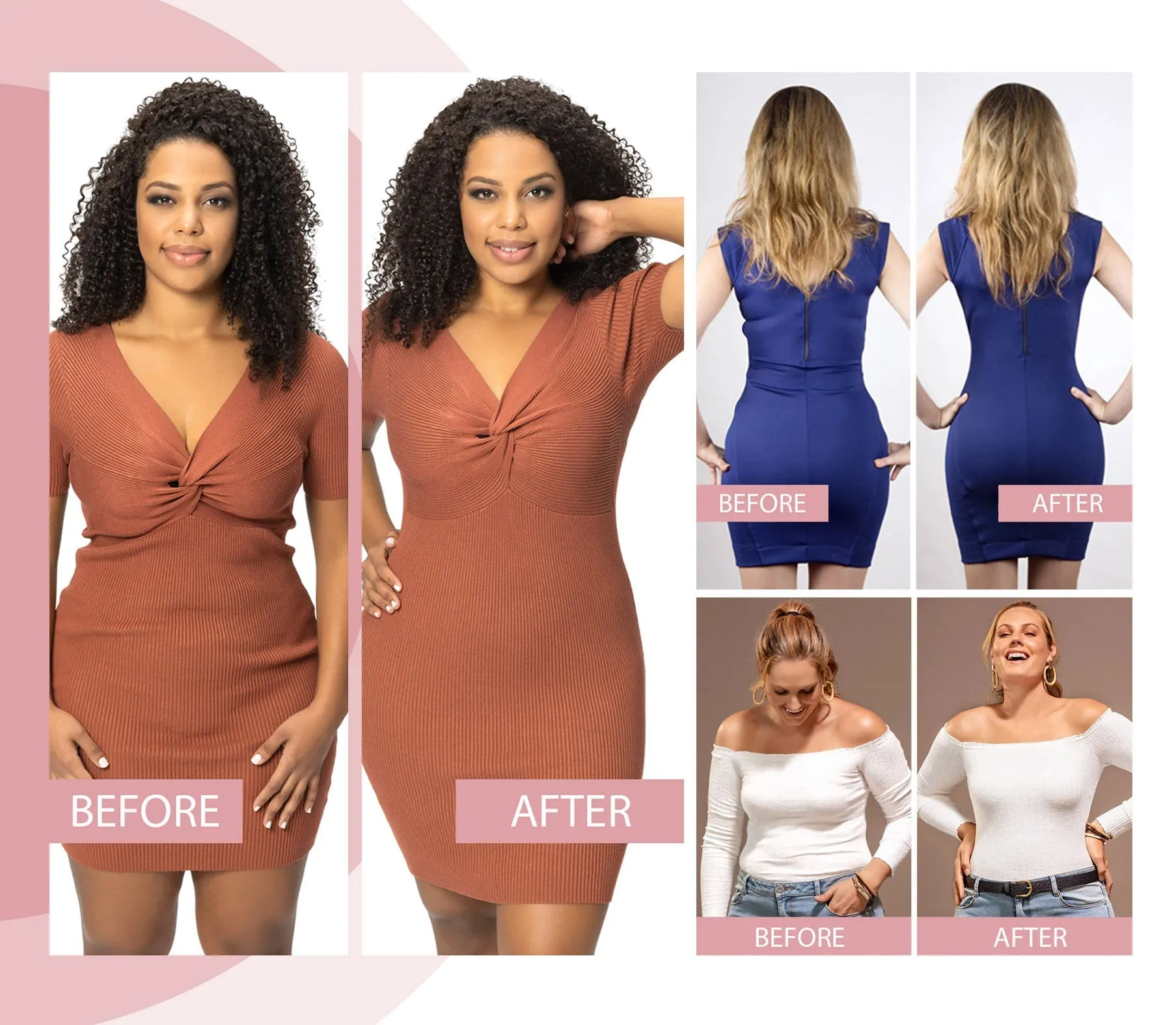 High Waisted Shaping Thong