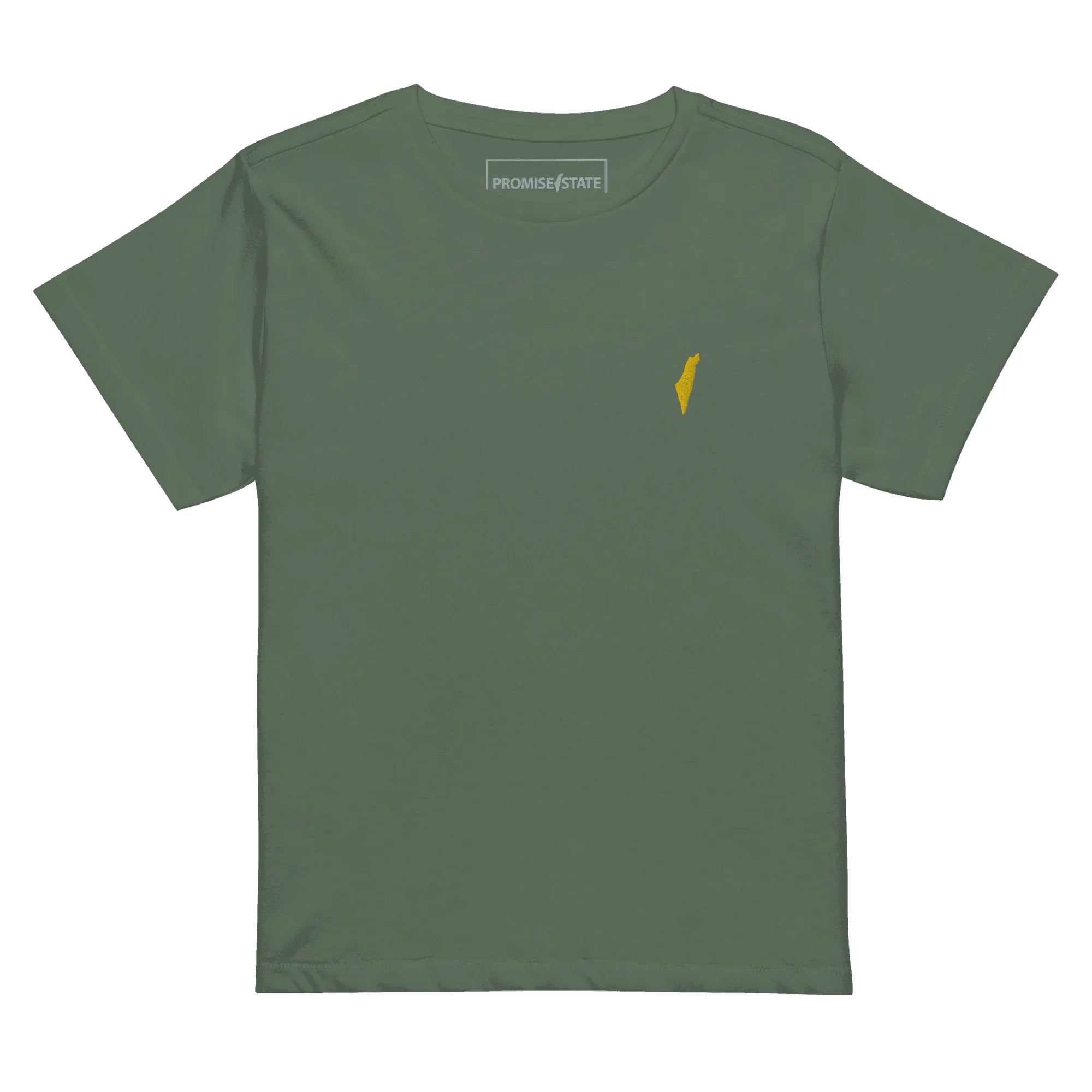 High-Waisted Tee
