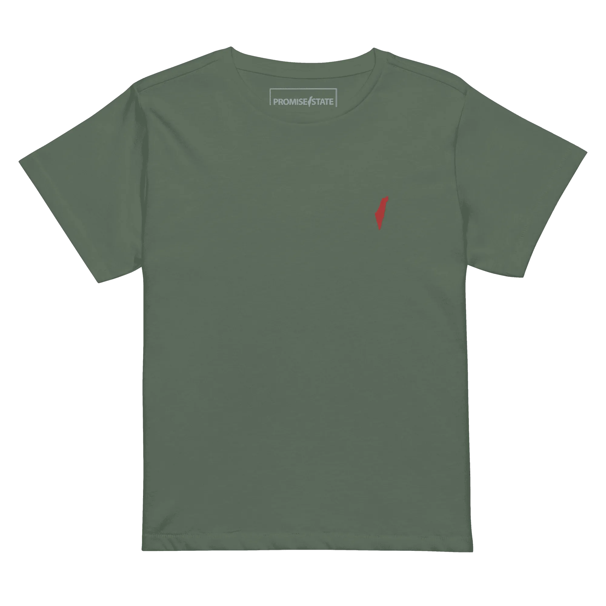 High-Waisted Tee