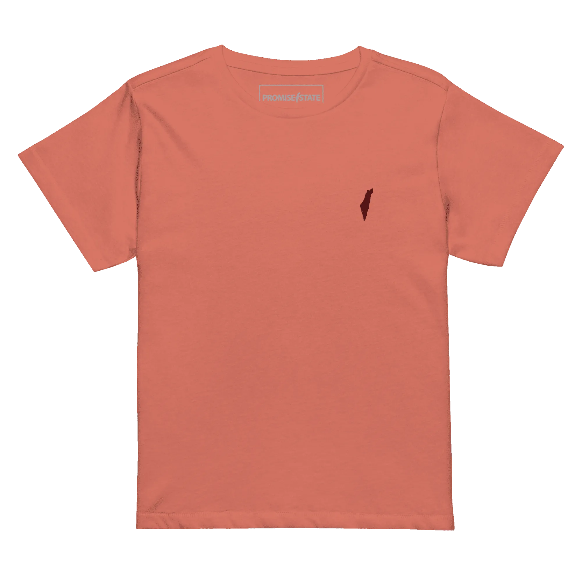 High-Waisted Tee