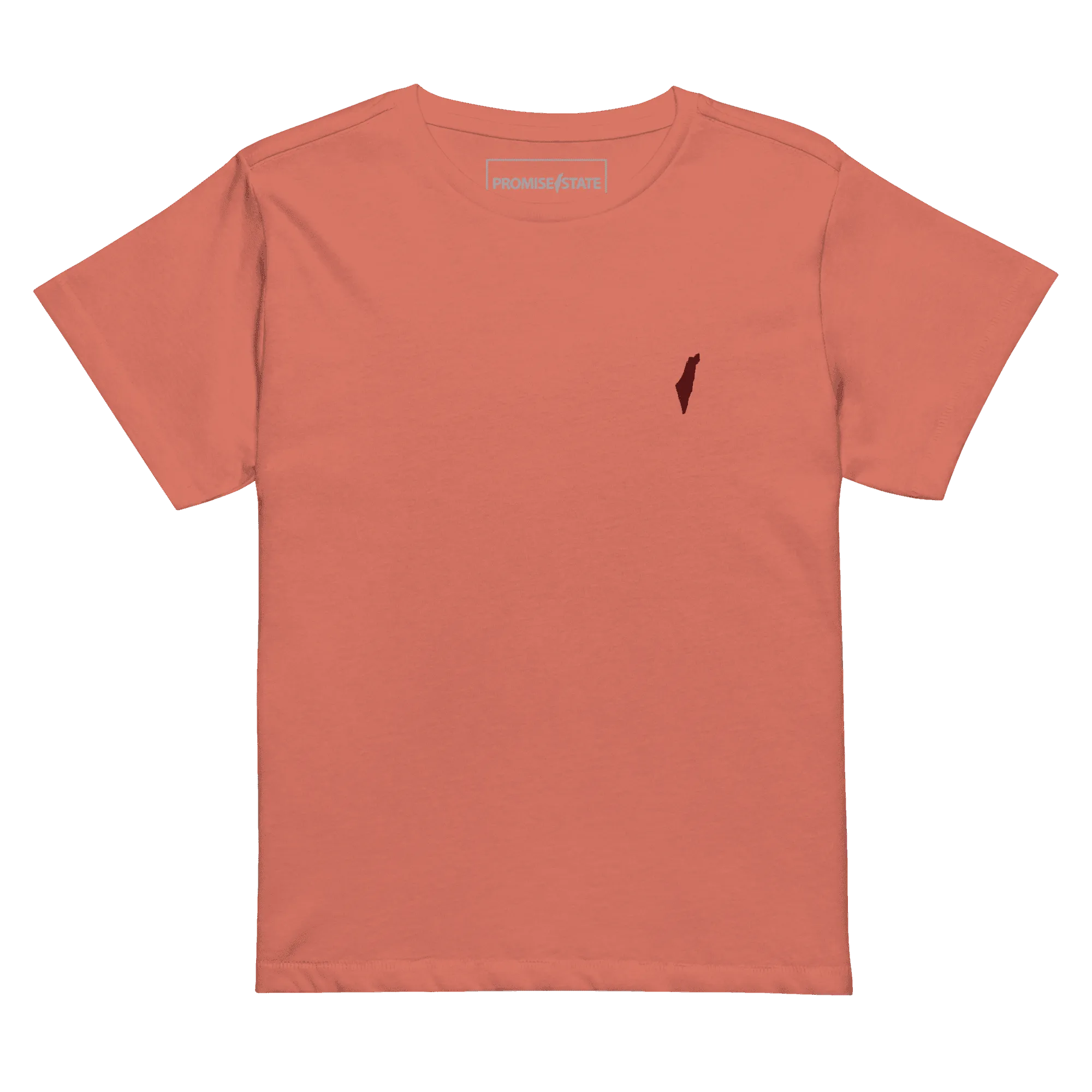 High-Waisted Tee