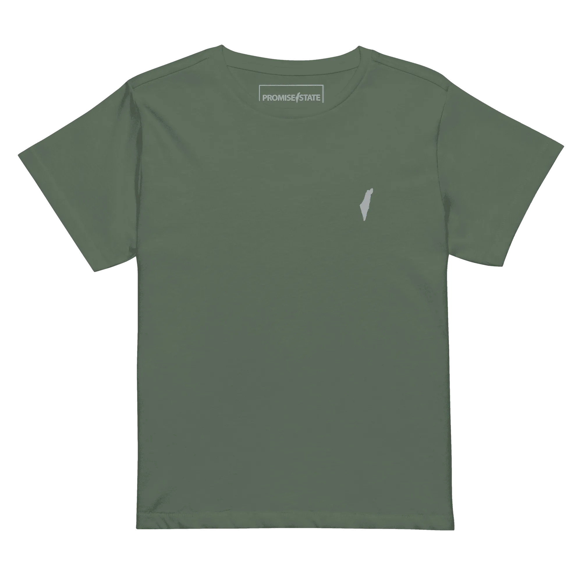 High-Waisted Tee