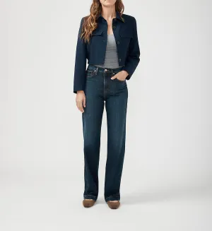 Highly Desirable High Rise Trouser
