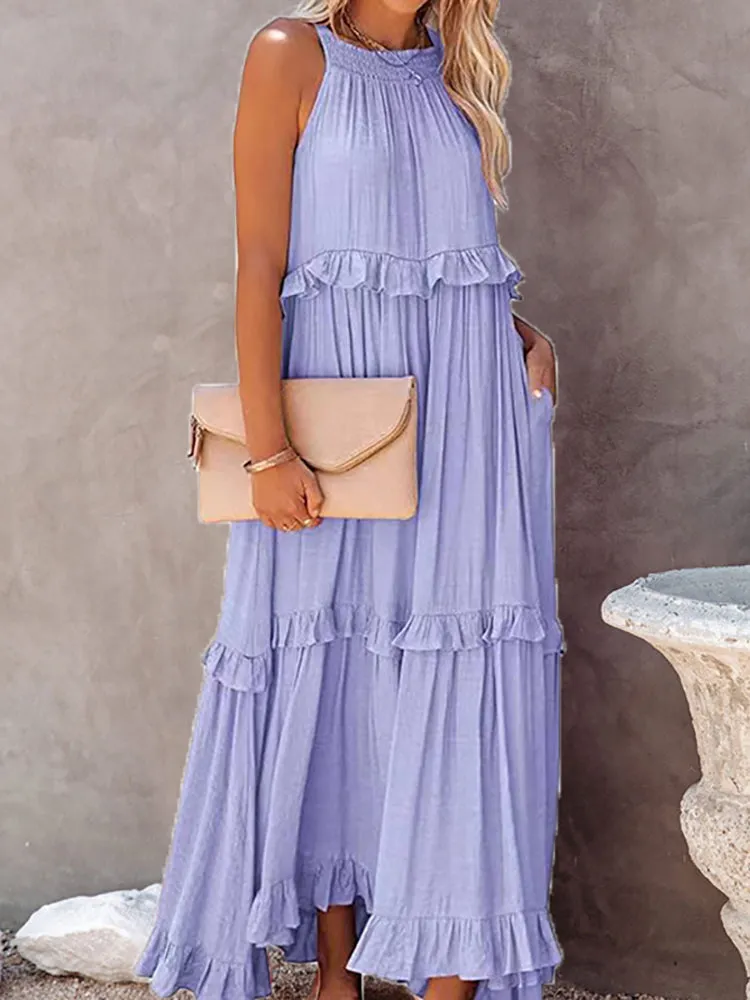 Himeria® | Sleeveless Dress