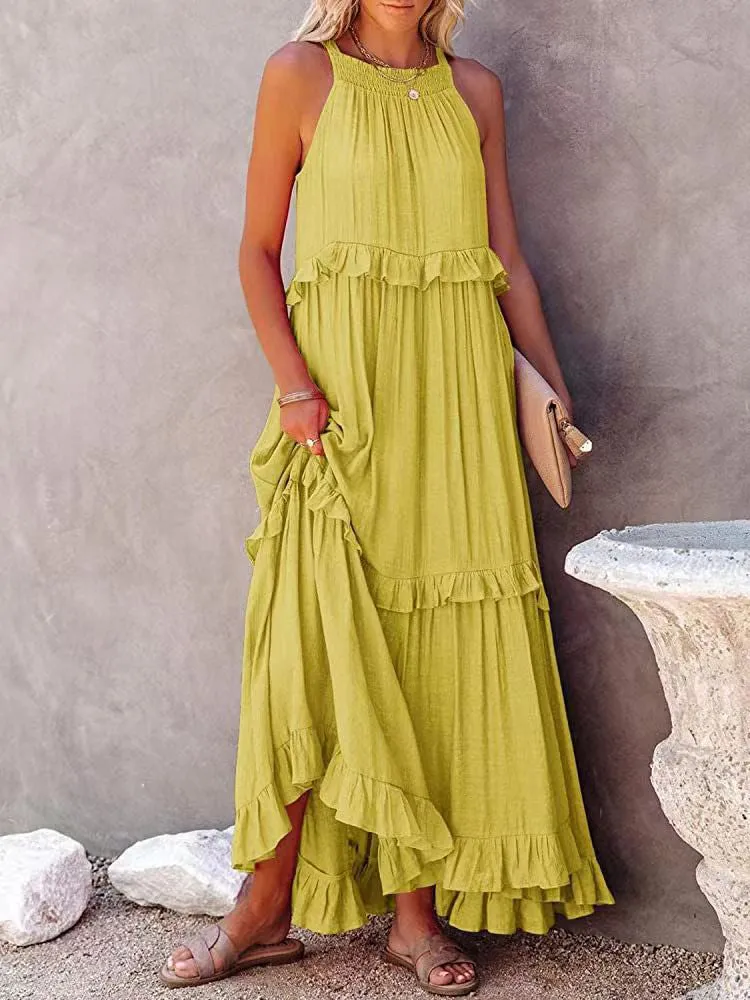 Himeria® | Sleeveless Dress