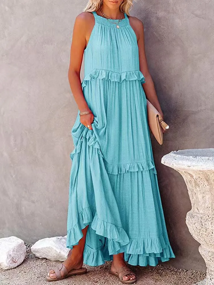 Himeria® | Sleeveless Dress