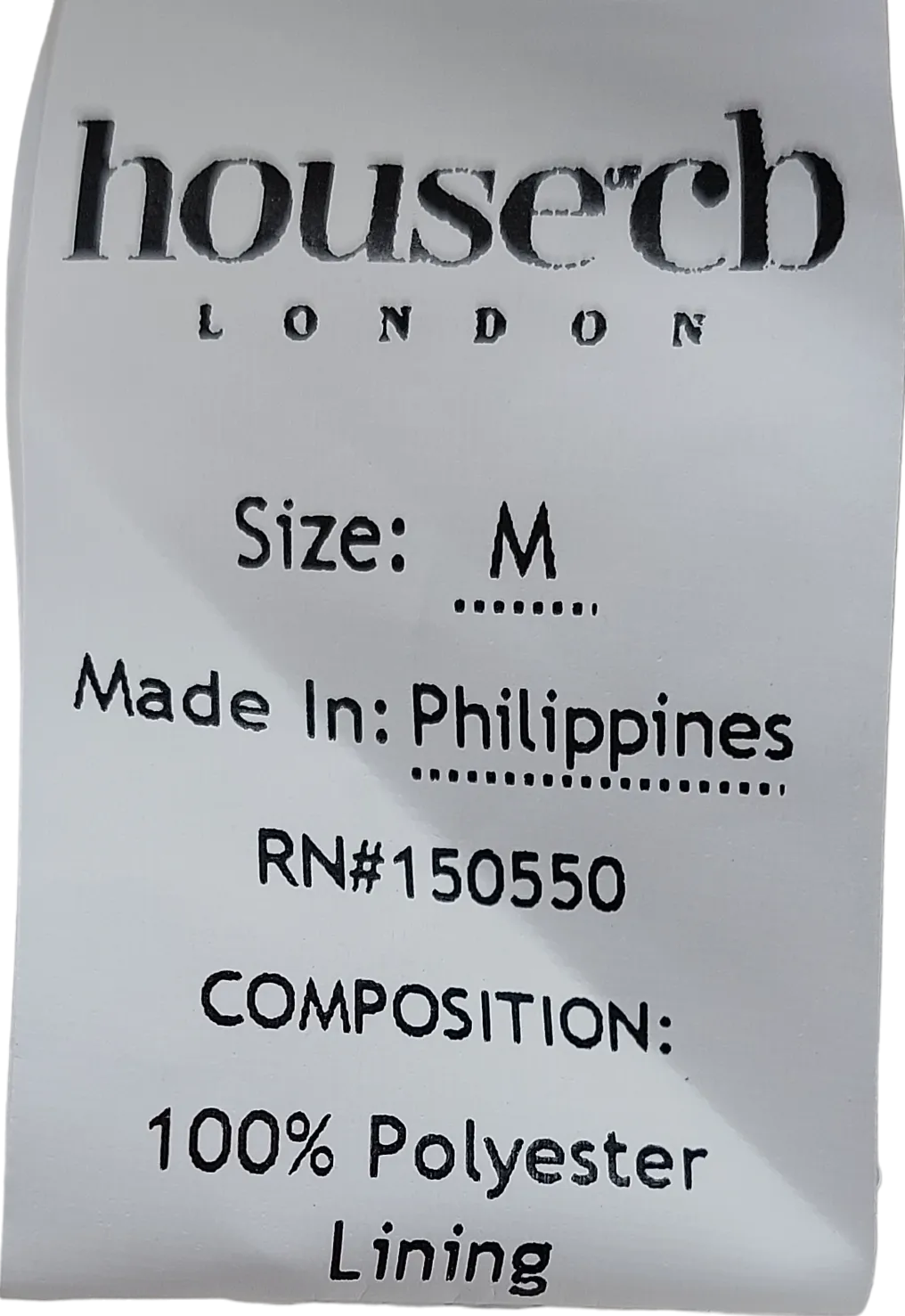 House of CB Cream Satin Maxi Skirt UK M