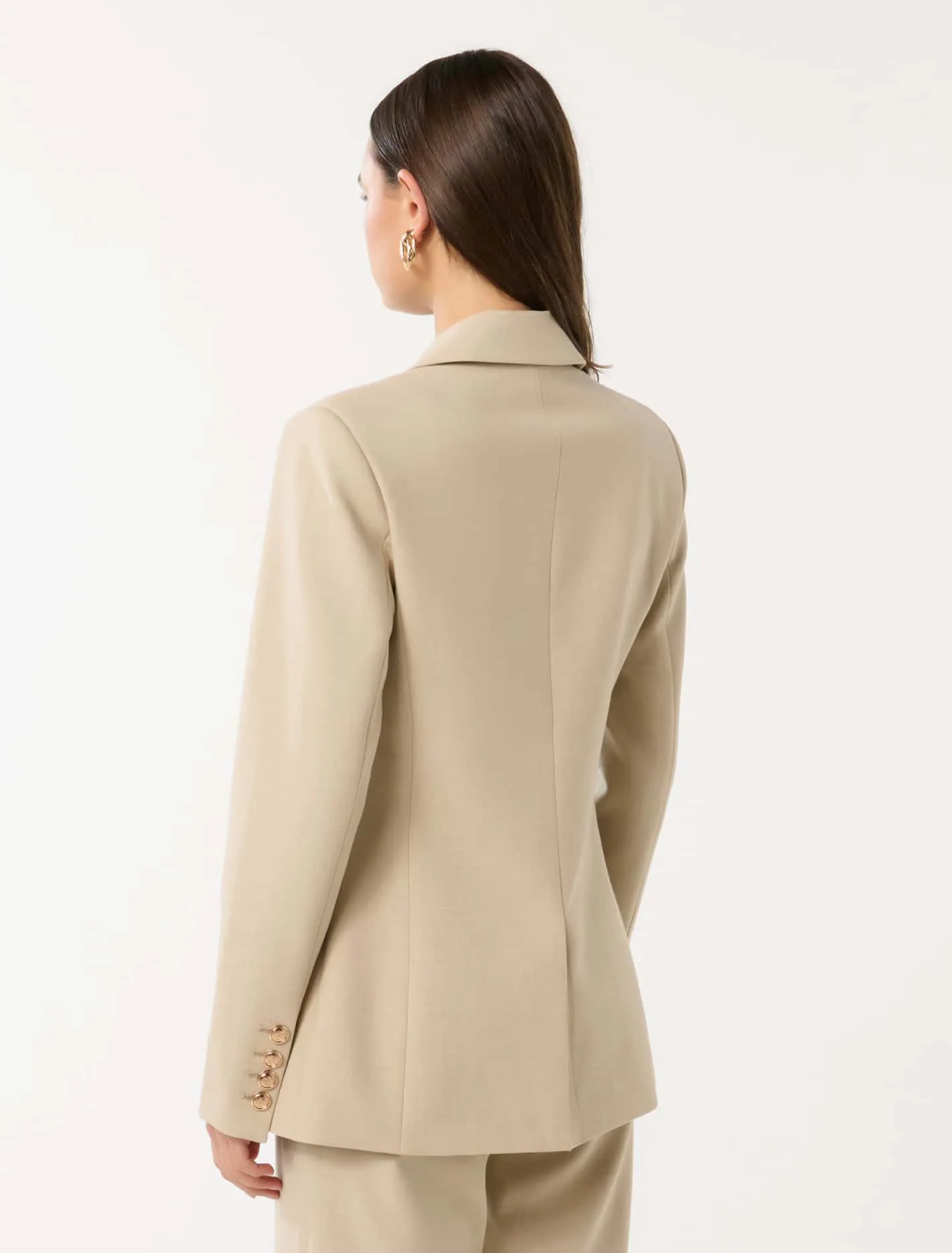 Immie Double Breasted Blazer