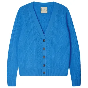 Jumper1234 Aran Cardigan