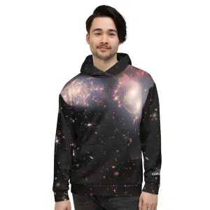 JWST Stephan's Quintet Unisex Hooded Sweatshirt